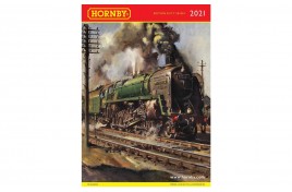 2021 Hornby Catalogue